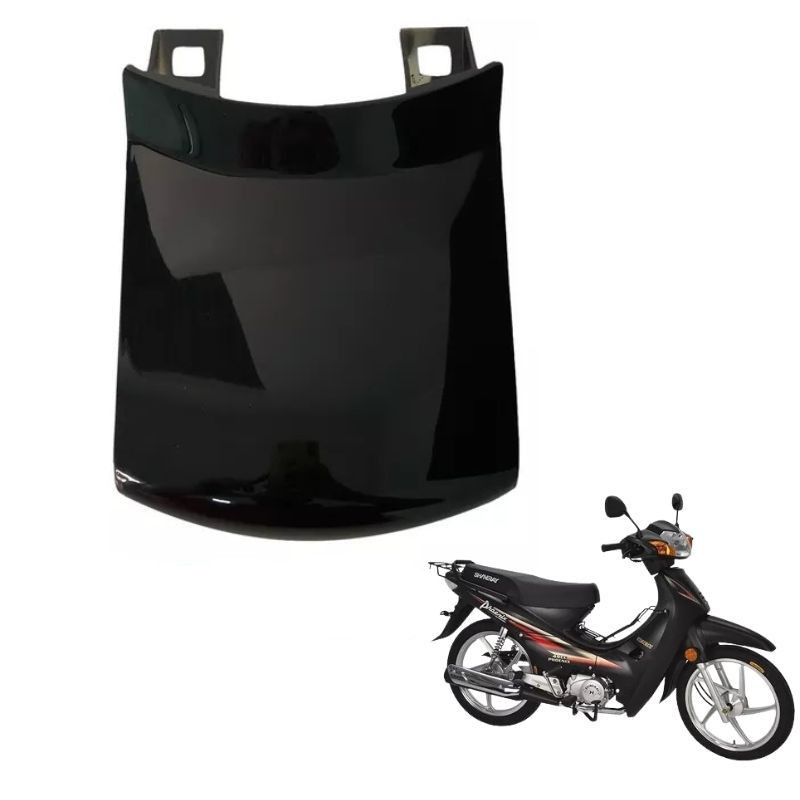 Rabeta Central Shineray XY 50Q Phoenix Preta