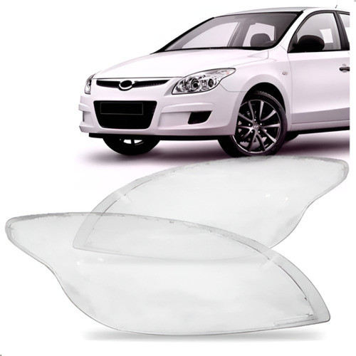 Par Lente Farol Hyundai I30 2008 2009 2010 2011 2012
