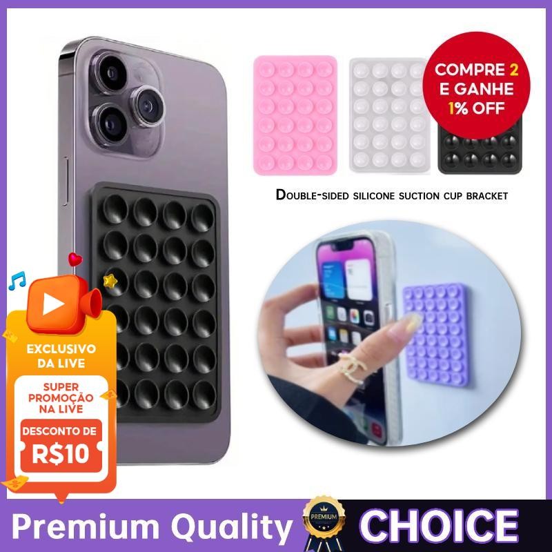 Almofada De Sucção De Silicone Para Dispositivo Elétrico De Celular , Ventosa De Borracha ...