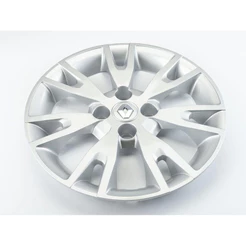 Calota De Roda Aro 15 Sandero 2012 A 2021