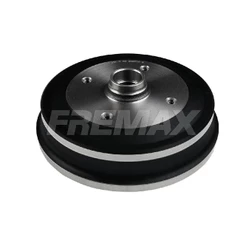 Tambor De Freio Dianteiro - Fremax - BD1514