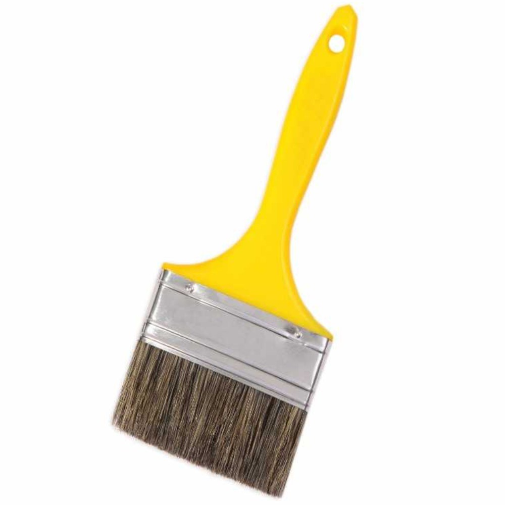 Pincel 3" com cabo plástico - Compel - Stationery