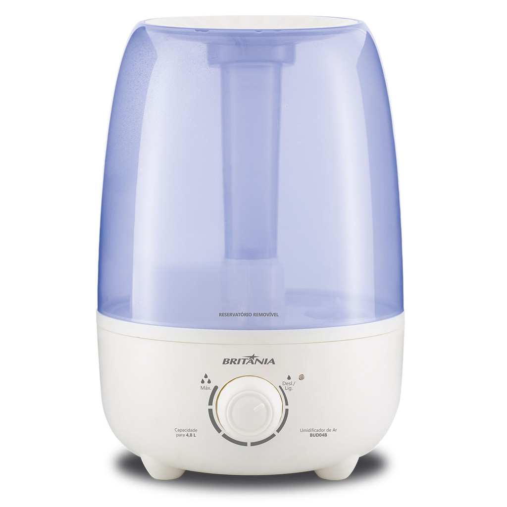 Umidificador Britânia 4.8L BUD04B Desligamento Automático - Home & Living