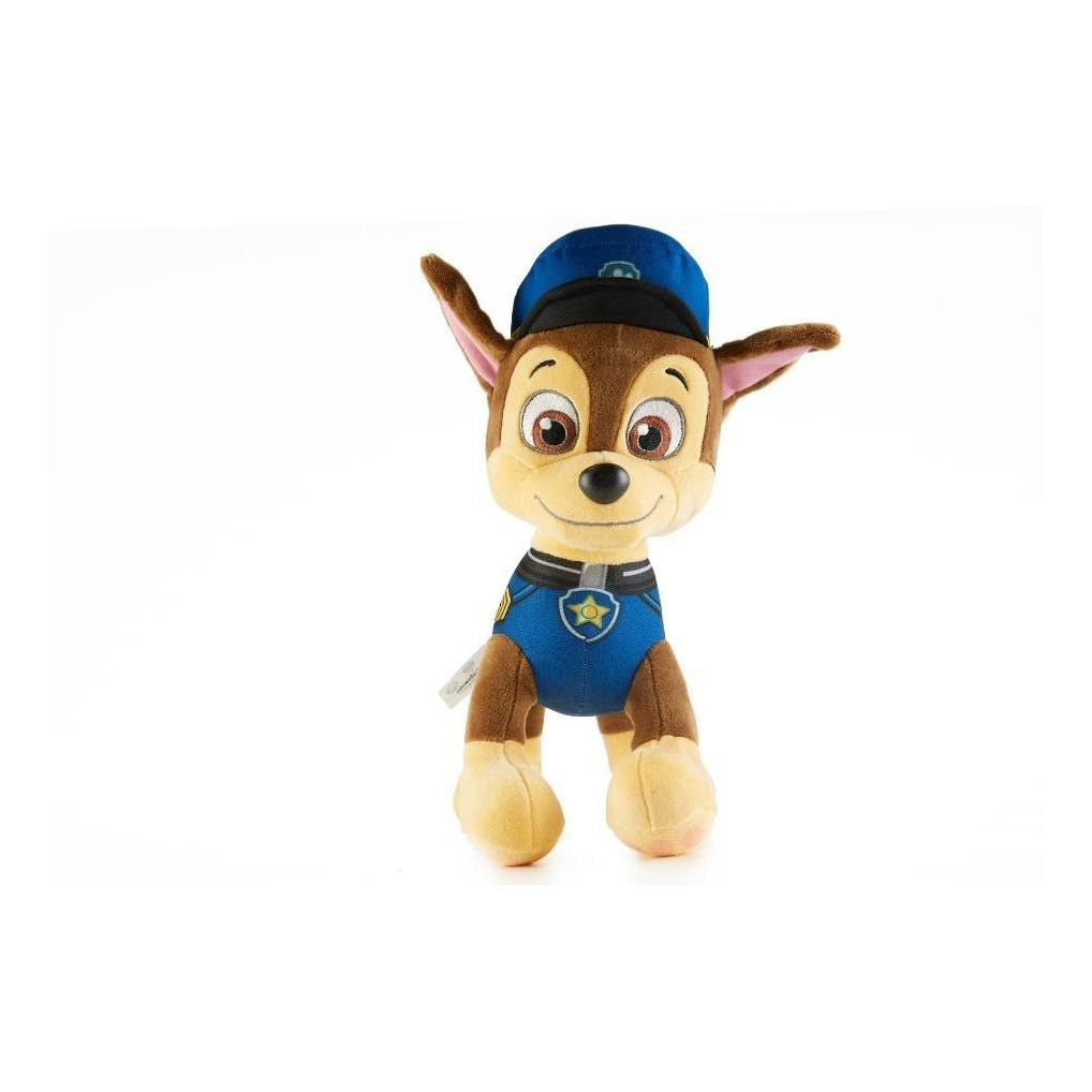 Boneco Pelúcia Chase Patrulha Canina 1328 Sunny Brinquedos