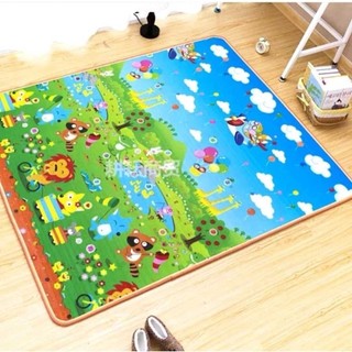 Tapete infantil Termico  para bebê  Estampas Atividades Educativo Tapetinho Lavável Imper…