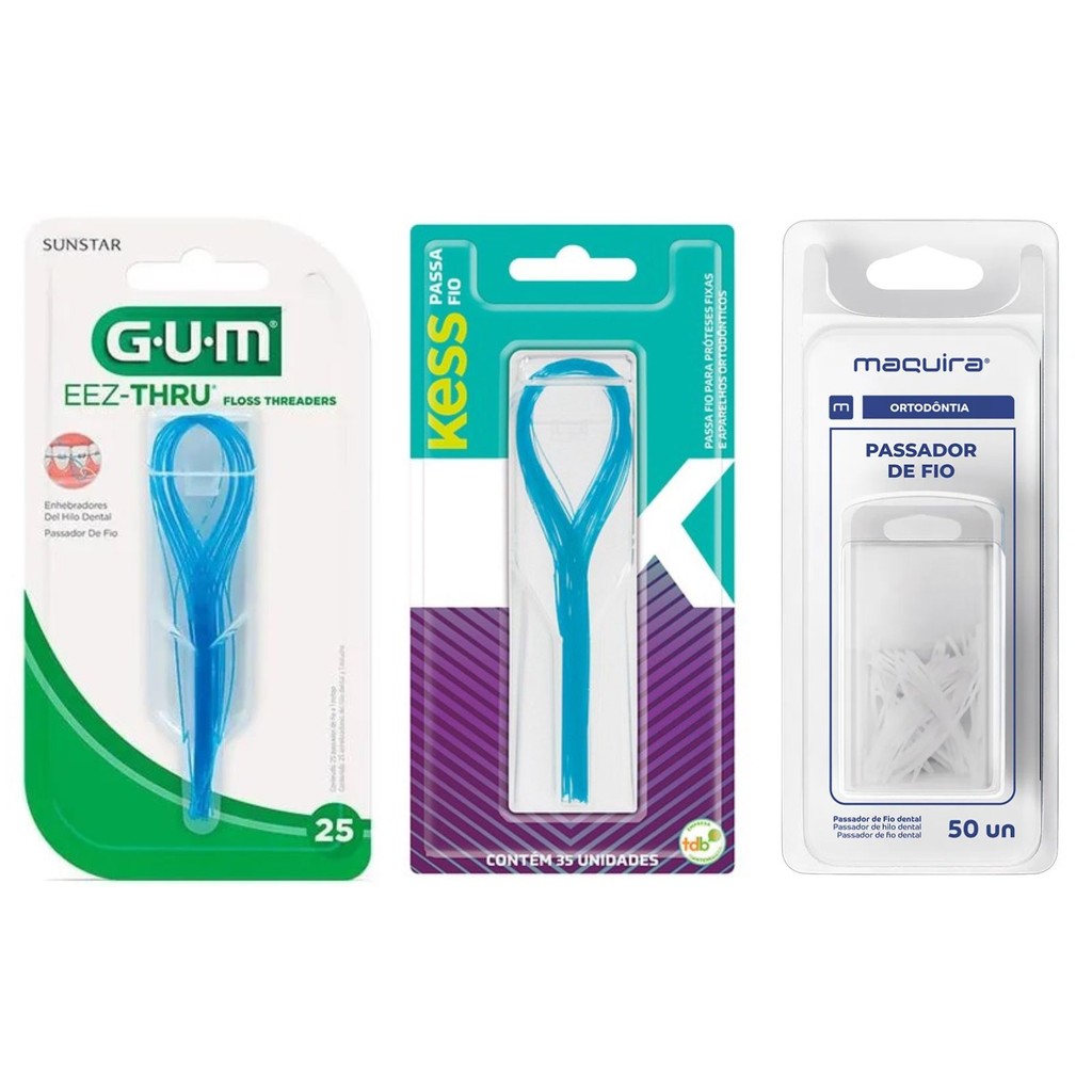 Uso do Fio Dental: Onde Comprar | BuscaProdutos