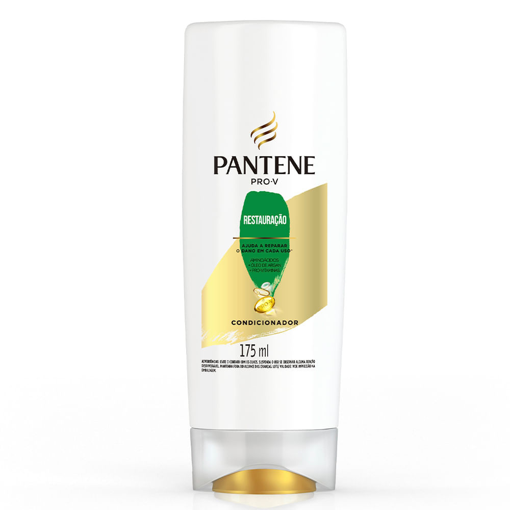 Condicionador Pantene Restauração 175ml - Beauty