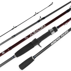 Vara para Carretilha Albacora 2402 8'0 2,40mts 50lbs 2 Partes - Albatroz