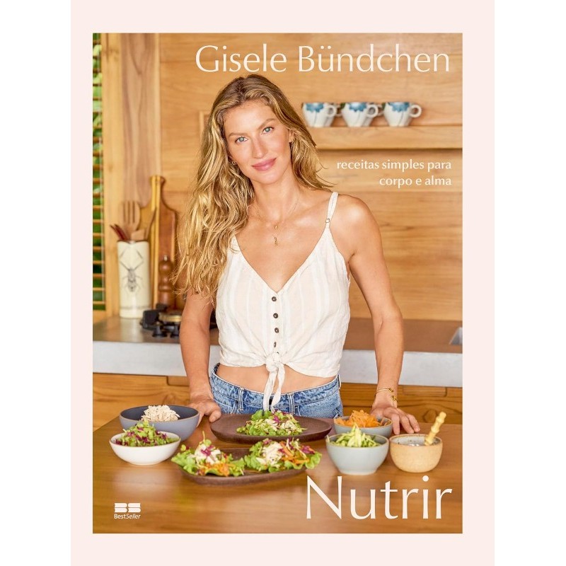 Nutrir: Receitas Simples para Corpo e Alma
