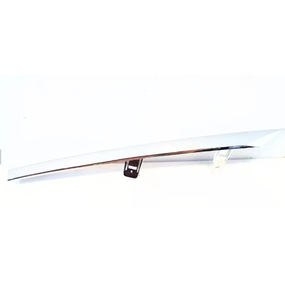 Friso Cromado Grade Radiador Corolla 15/17 Orig Novo Ty2989