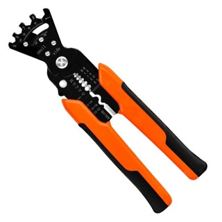 Alicate Dobra Fio Descascamento Prensa de Terminais Multifuncional em Oferta na Shopee