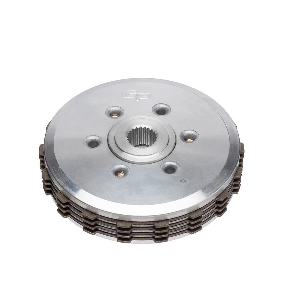 Embreagem Completa Gp7 Secundaria Biz 125 05/10 em Oferta na Shopee