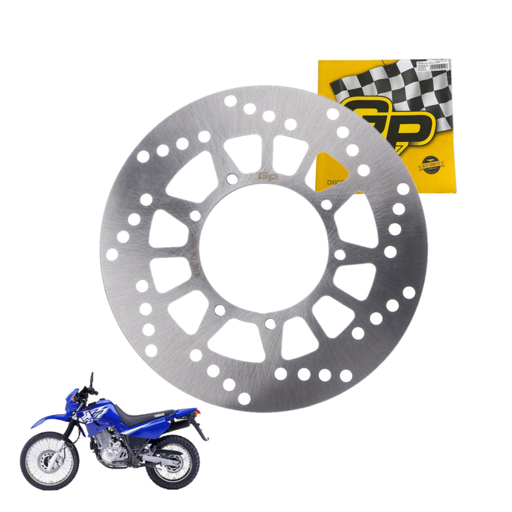 Disco Freio Traseiro Xt 600 1993/2002 Original