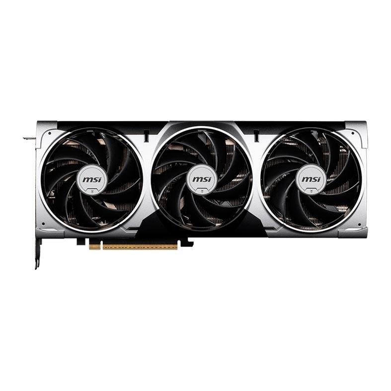 Placa de Video MSI GeForce RTX 5070 Ventus 3X OC, 12GB, GDDR7, 192-bit, G5070-12V3C em Oferta na Shopee