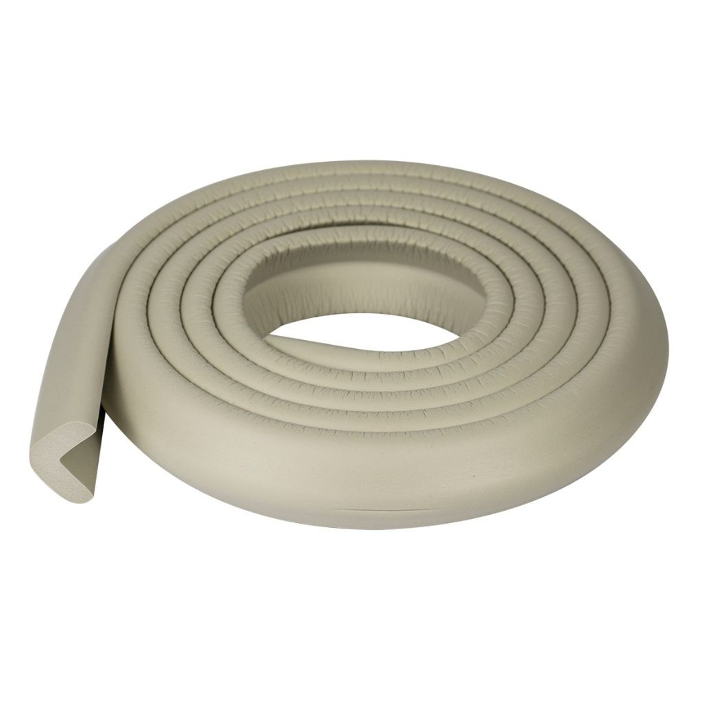 Protetor De Quina Linear Em V Kababy em Oferta na Shopee