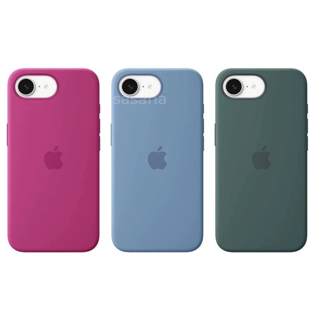 Oficial 1 : 1 MagSafe Silicone Líquido Para iphone 16/15/Pro Max/Plus/16e Capa De Telefone pop-Up Animadoequipado