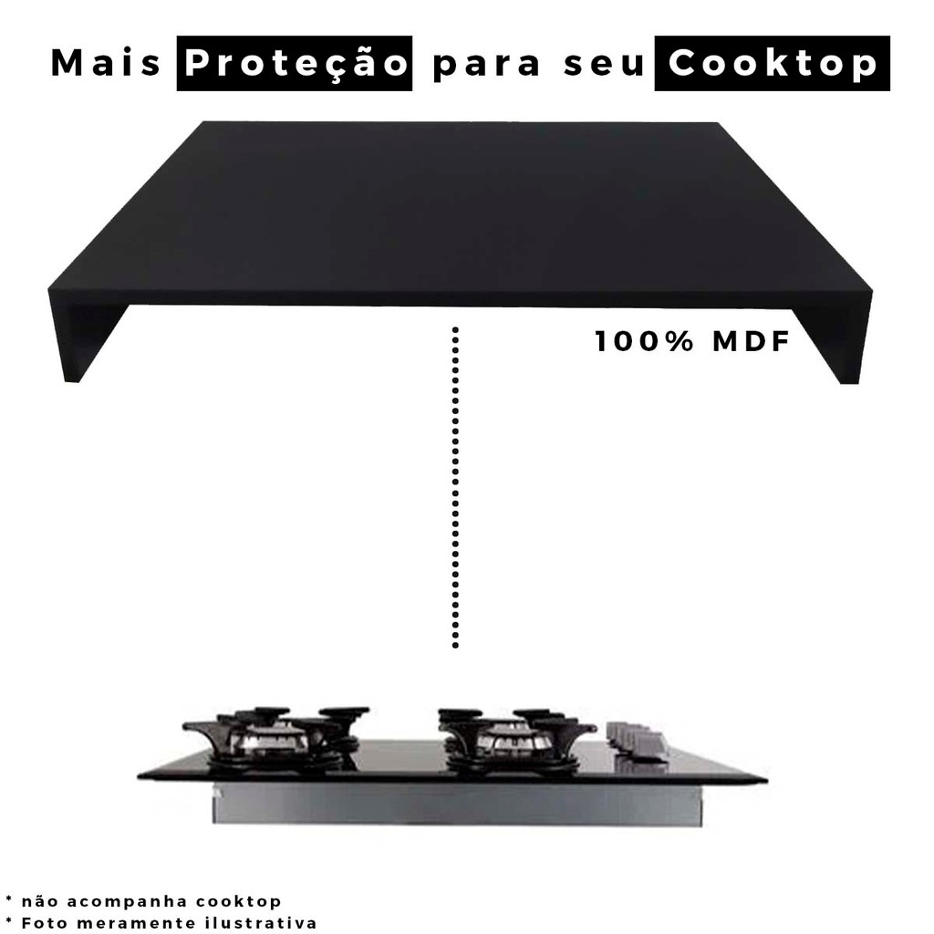 Móveis para Fogão Cooktop: Onde Comprar | BuscaProdutos