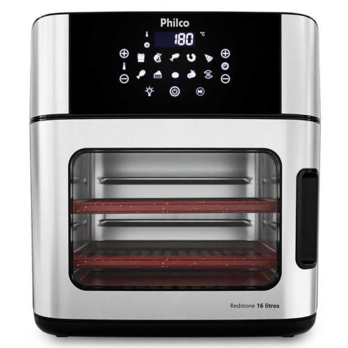 Air Fryer 16L 4 em 1 Painel Digital PA16A Philco em Oferta na Shopee