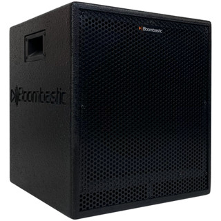 Caixa De Graves Gabinete Profissional Woofer Ou Subwoofer Vazia Sw 12 Boombastic P/ Altofalante De 12 em Oferta na Shopee