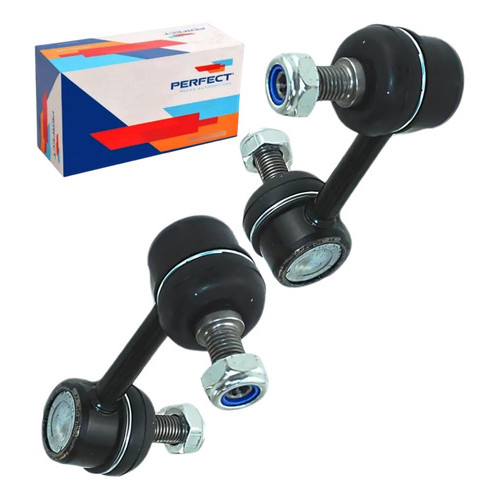 Par Bieleta Dianteira Perfect New Civic 2006 2007 2008 2009 2010 2011 2012 2013 2014 2015 em Oferta na Shopee