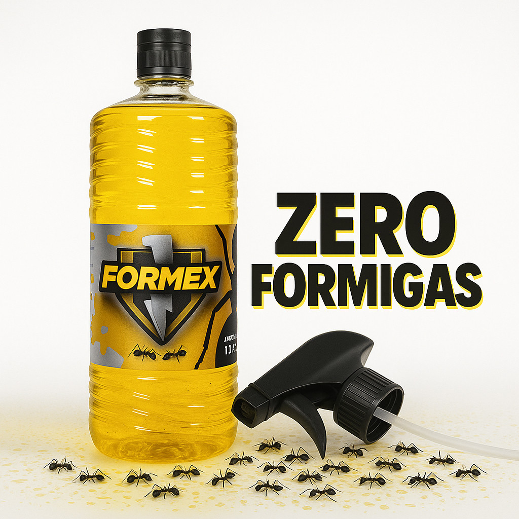 Acabar com Formiga e Insetos 4 Litros + 4 Gatilhos Grátis - Sem Cheiro em Oferta na Shopee