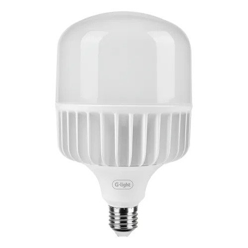 Lâmpada LED T160 Alta Potência G-light 200W E40 6500K Bivolt