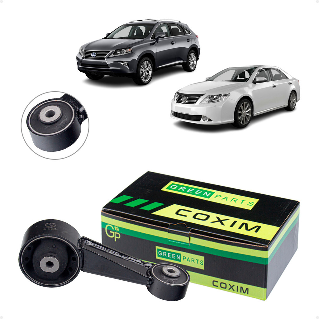Coxim Câmbio Limitador De Torque Toyota Camry 3.5 24V 2006-2017 / Lexus Rx350 3.5 24V 2013-2015