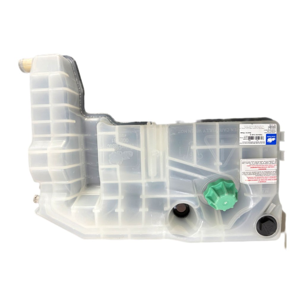 Reservatorio de Água Radiador - Reserplastic 000481 Iveco Stralis