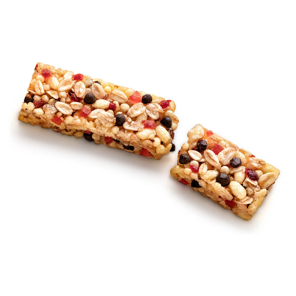 Barra De Cereal Frutas Vermelhas Nutry Com 24 Unidades De 22g · foto 2