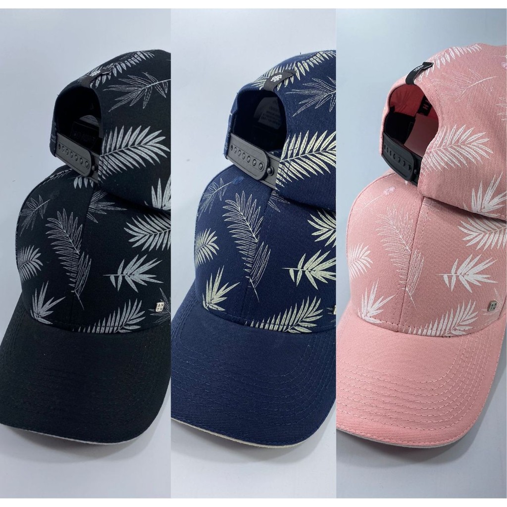 Boné Hawai Snapback Aba Curva Ajustável e Confortável