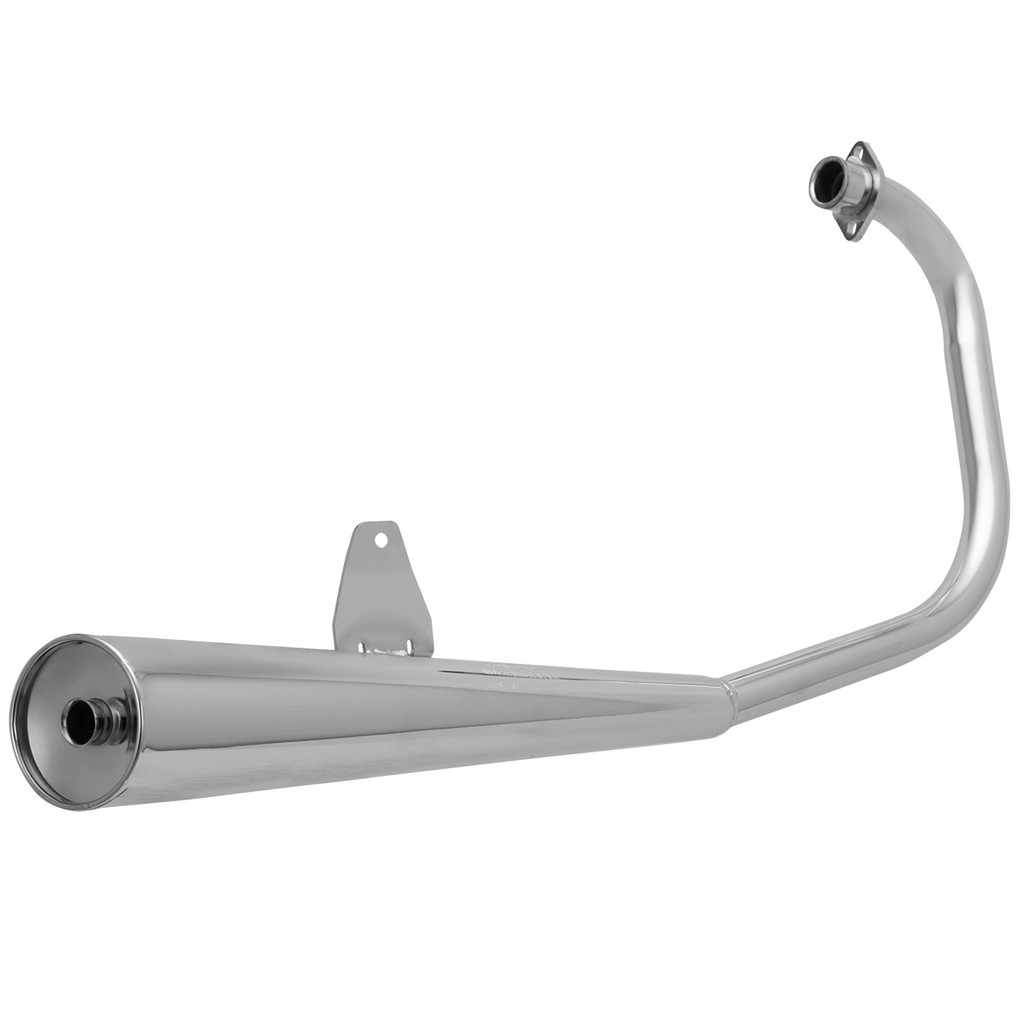 Escapamento Gemoto ML 1 Abafador Speed 150 2007 2008 2009 2010 2011 e 2012 em Oferta na Shopee