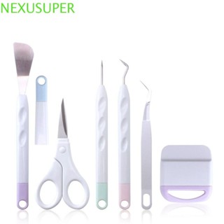 NEXUSUPER Ferramentas Iniciais De Vinil , Pinça Portátil De Alta Qualidade , Espátula Raspadora , DIY em Oferta na Shopee