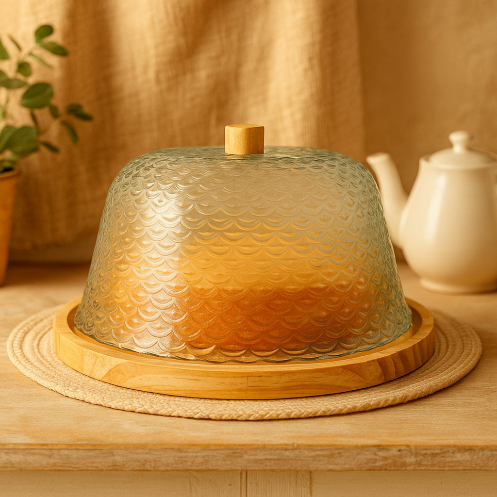 Porta Pão de Vidro: Onde Comprar | BuscaProdutos