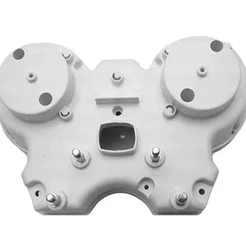 Carcaça Interna Painel Yamaha Fazer 250 2005 Até 2010