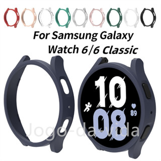 Case Capa Película De Vidro Protetora Para Samsung Galaxy Relógio watch6 40mm 44mm DK store DK store em Oferta na Shopee