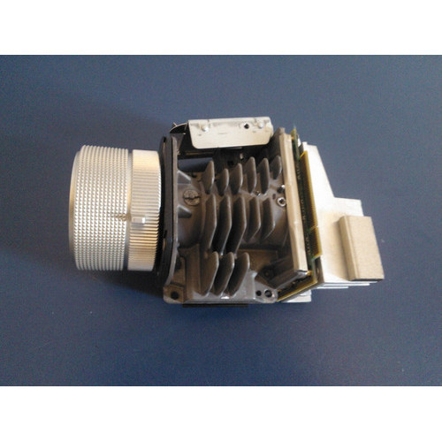 Bloco Optico Lente Objetiva Sem Dmd  Projetor Benq Mp624