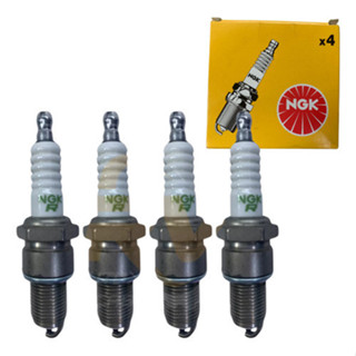 Jogo 4 Vela Ngk Astra Vectra Blazer Monza Omega S10 Zafira Fusca Gol Golf Parati Voyage Saveiro em Oferta na Shopee