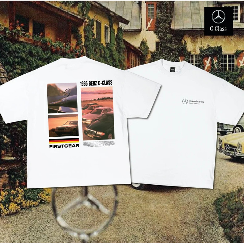 Blusa Modelo Esportivo Estilo C Camiseta 2025 Carro Estampada Atrás Camisa Fã Coleção Exclusiva