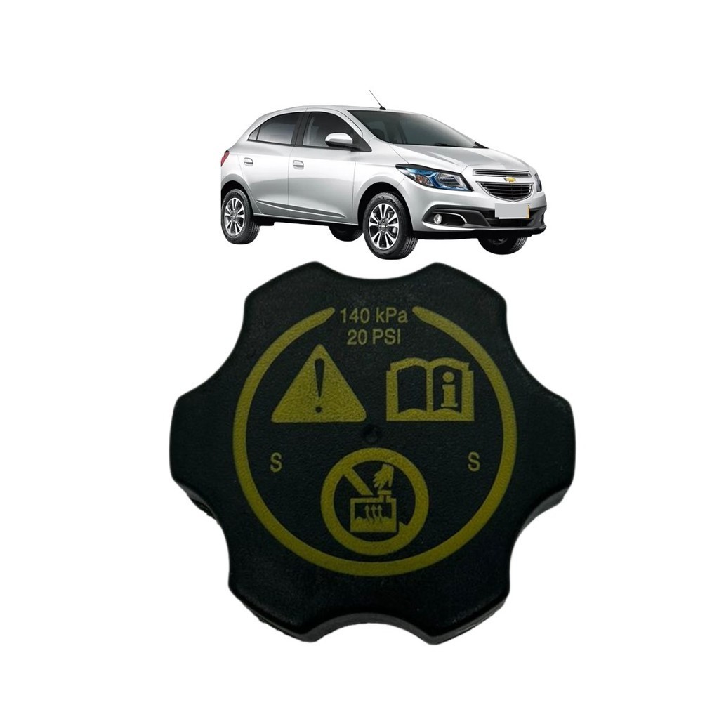 Tampa Reservatório Água Onix 2012 2013 2014 2015 2016 A 2019 em Oferta na Shopee