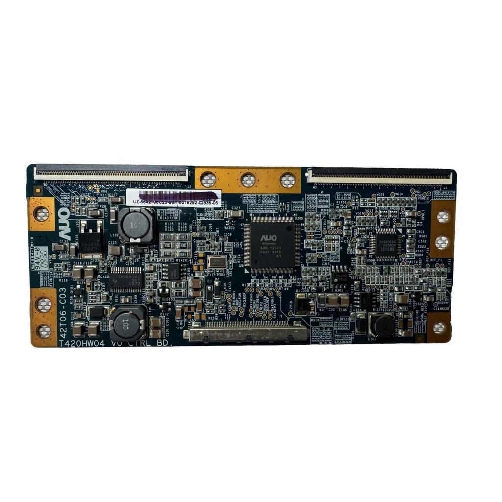 PLACA T-CON HBTV-4203FD H-BUSTER T420HW04 V0 CTRL BD