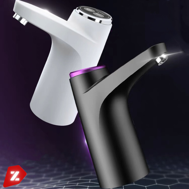 Bomba Elétrica Bebedouro Garrafão Galão Água Recarregável tomate compativel galão de 20L em Oferta na Shopee