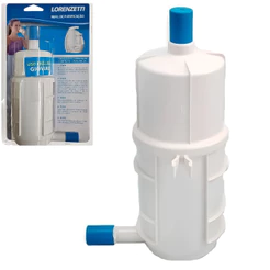 Refil Vela Para Filtro Purificador Gioviale (RPC-01) Original Água Mais Saudável Pura
