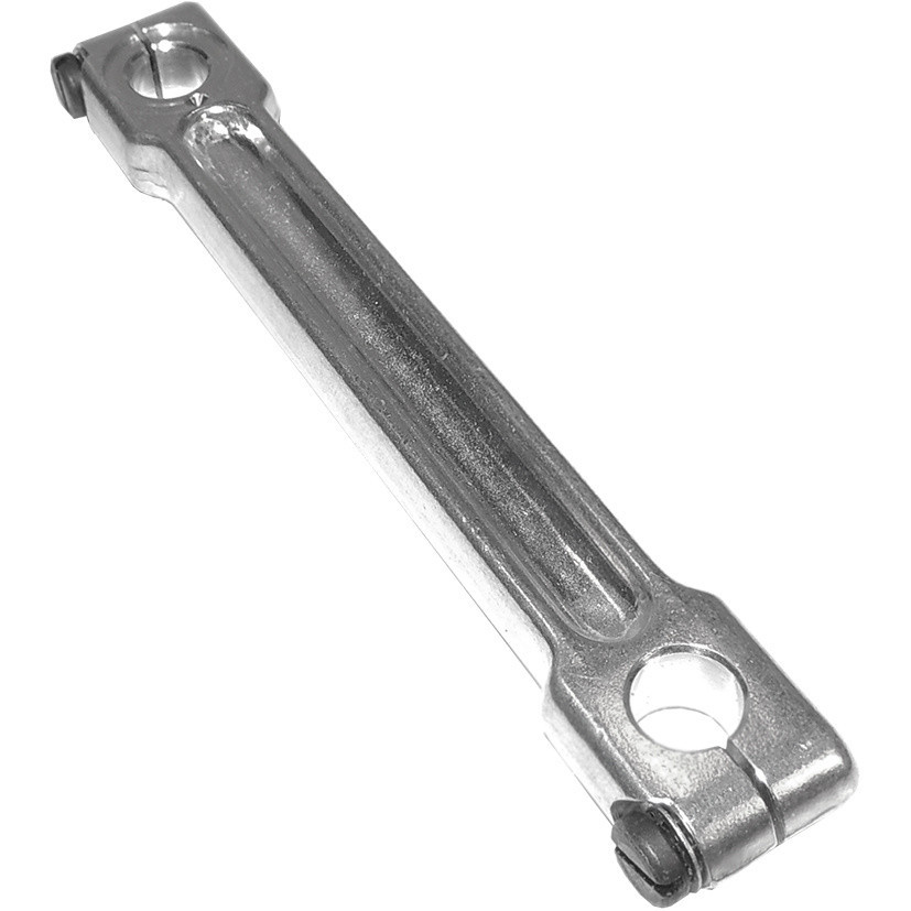 Biela Maquina Cortar Tecido Moldes Textil Tipo Eastman 8"