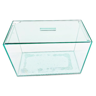 Aquário Vidro Retangular Nº2 Simples 25x13x18 4,5lt Peixes em Oferta na Shopee