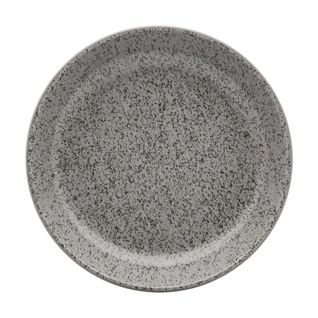 Jogo de Jantar 20 Peças Ryo Chá Flat Gray Oxford · foto 2