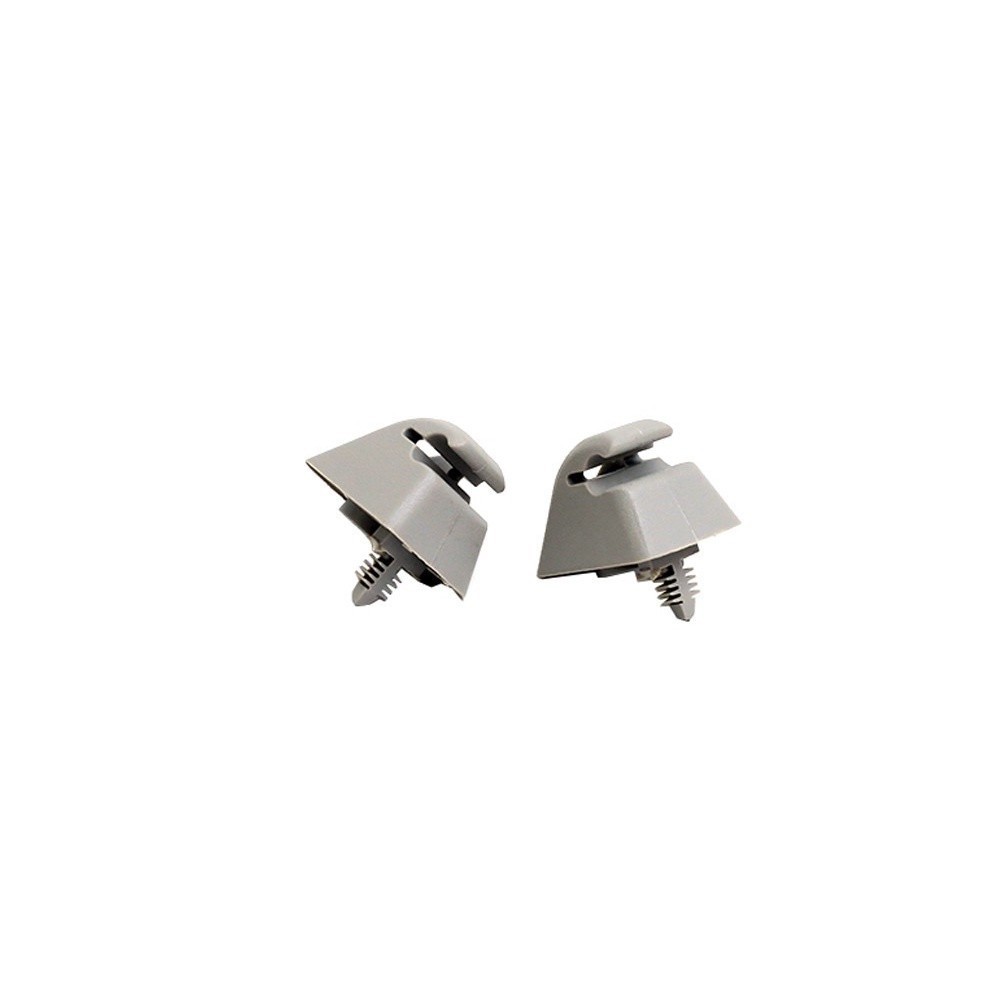 Par Suporte Quebra-sol Original Gm Corsa Novo Hatch 93264739