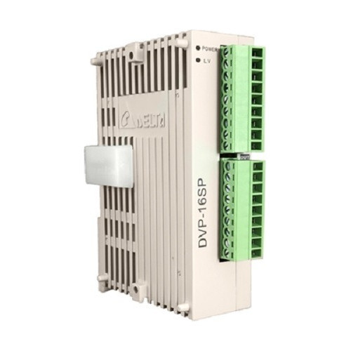 Dvp16sp11t Clp Modulo Delta 8 Entradas E 8 Saídas Transistor
