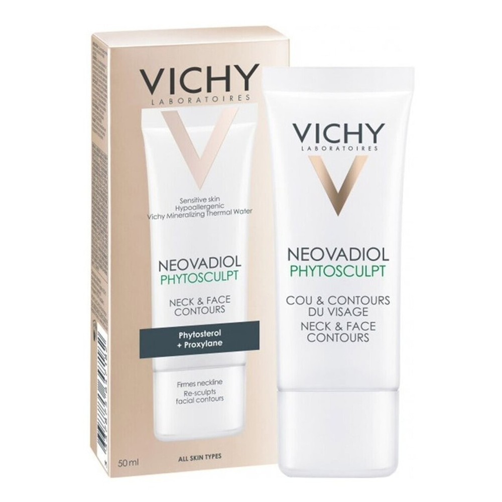 Creme Firmador Anti-Idade Vichy Neovadiol Phytosculpt 50ml em Oferta na Shopee