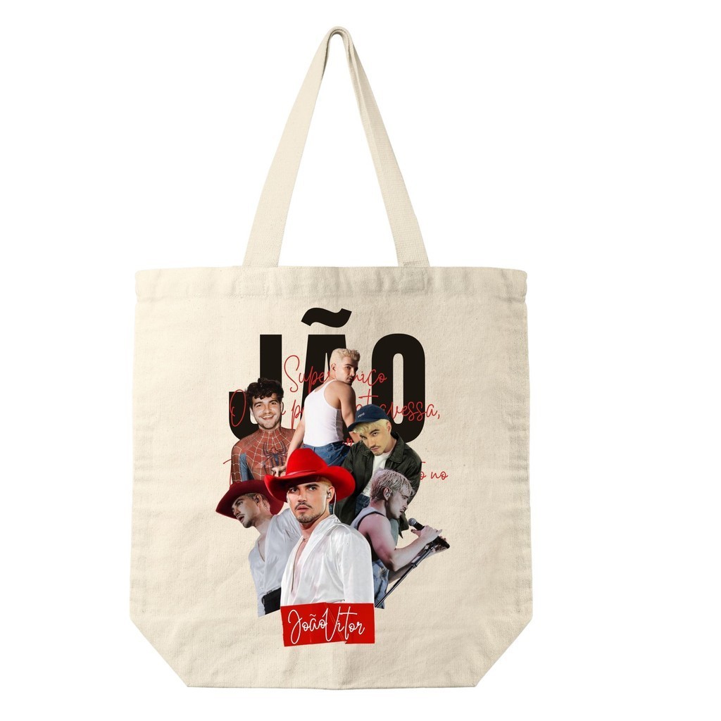 Ecobag Jão