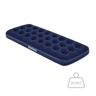 Colchão Inflável Solteiro Camping Praia Até 150kg Bestway em Oferta na Shopee